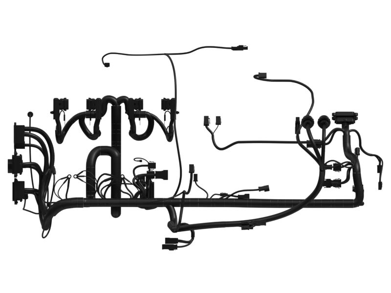 570-1642: HARNESS AS-C 5701642 купить