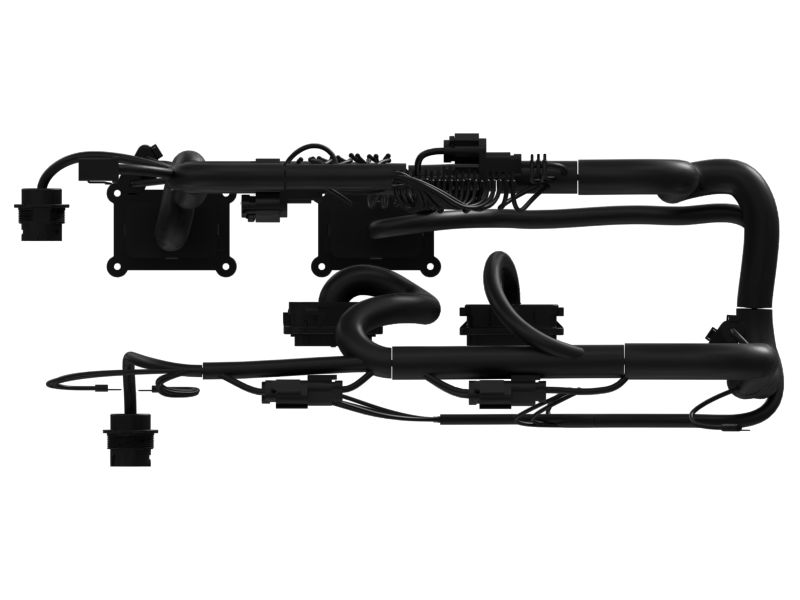 509-0825: HARNESS AS 5090825 купить