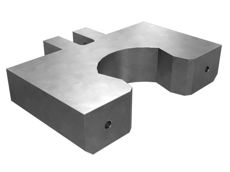 ШТОК ЧЕЛЮСТЕЙ