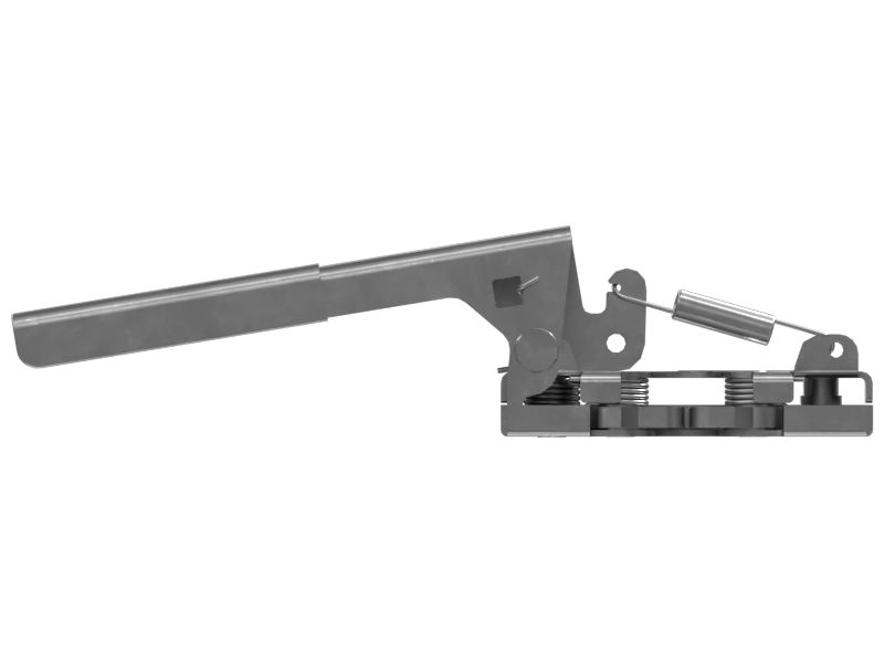 547-9635: Cabin Door Latch 5479635 купить