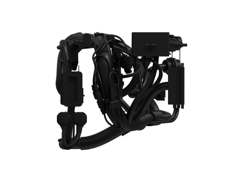 570-2580: HARNESS AS 5702580 купить