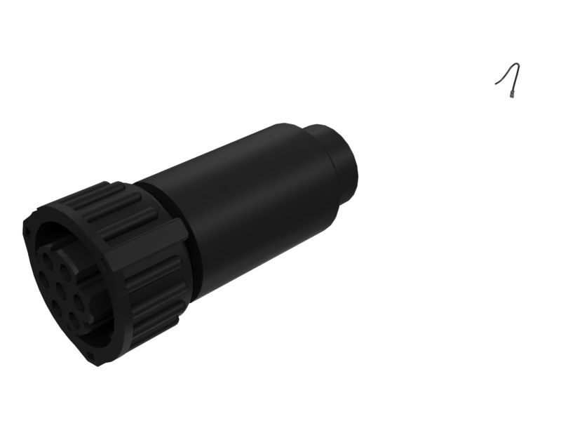 ЖГУТ ПРОВОДОВ В СБОРЕ