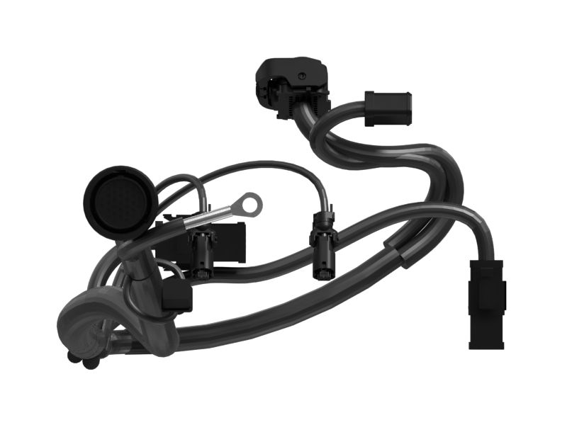576-5783: HARNESS AS 5765783 купить