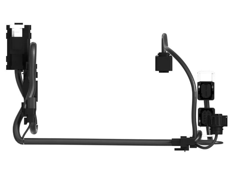 ЖГУТ ПРОВОДОВ В СБОРЕ