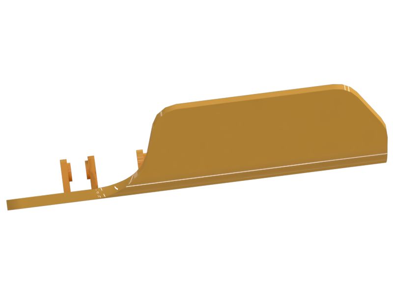 ПРАВАЯ ПЛАСТИНА В СБОРЕ