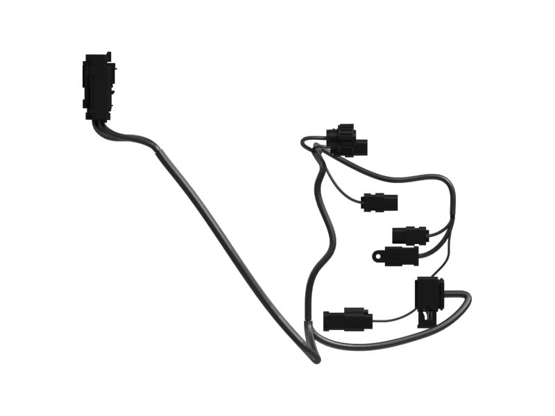 ЖГУТ ПРОВОДОВ В СБОРЕ