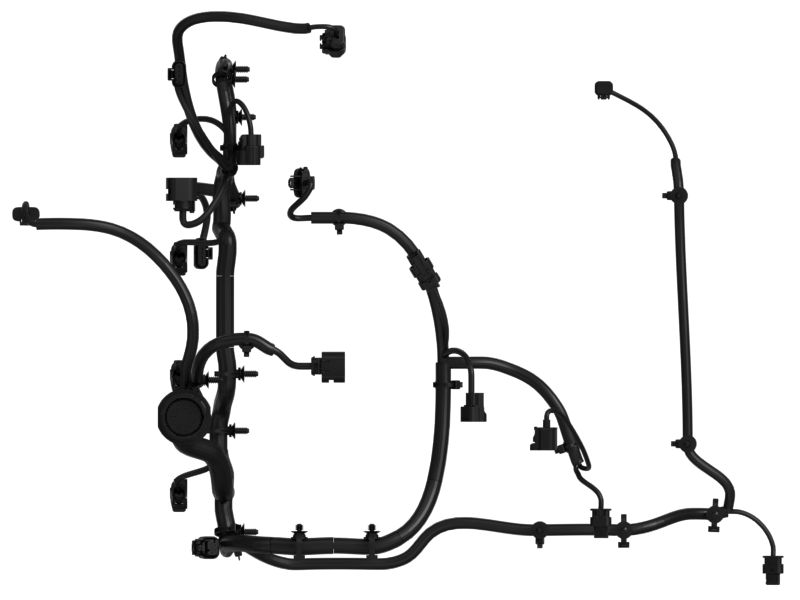 551-3041: HARNESS AS 5513041 купить