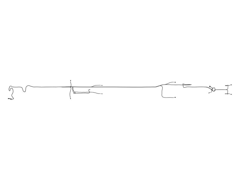 533-1742: HARNESS AS 5331742 купить