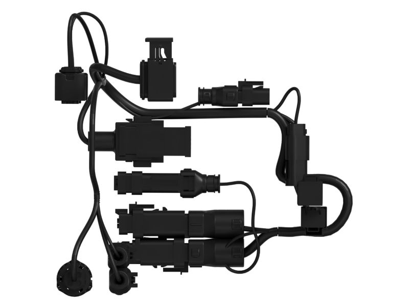 592-4458: HARNESS AS-W 5924458 купить
