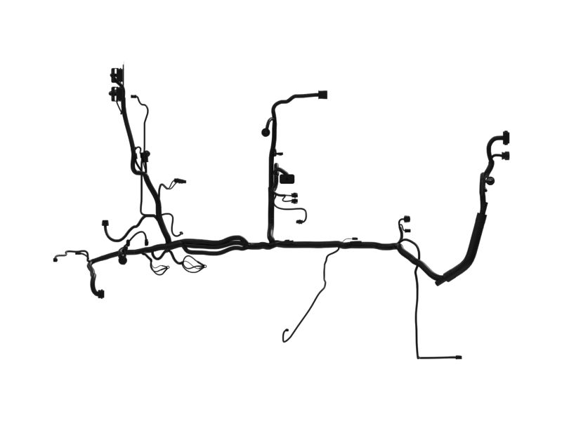 ЖГУТ ПРОВОДОВ В СБОРЕ
