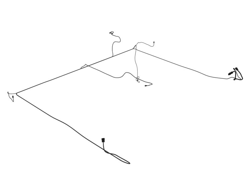 593-2994: HARNESS AS 5932994 купить