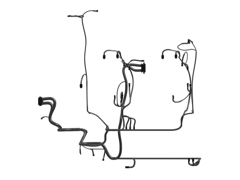 574-9662: Hydraulic Valve Wiring Harness 5749662 купить