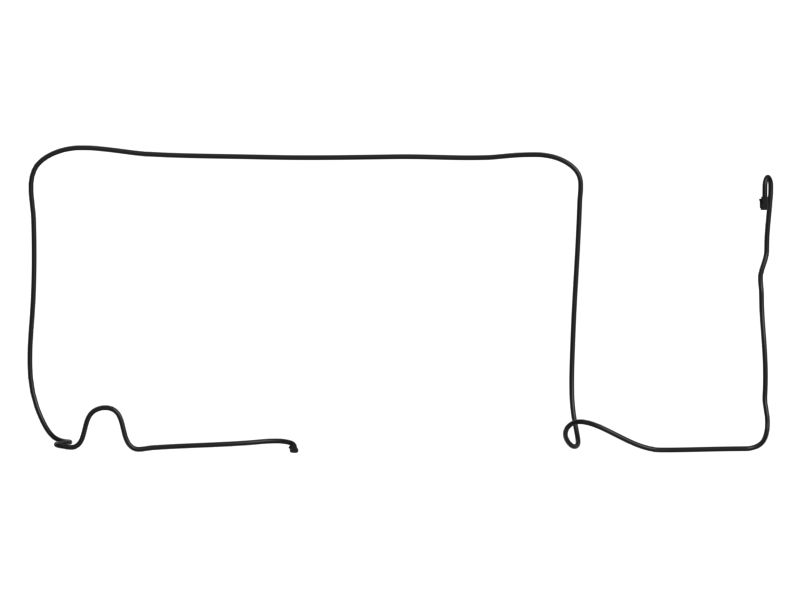 Digital Voltage Regulator Panel Wiring Harness