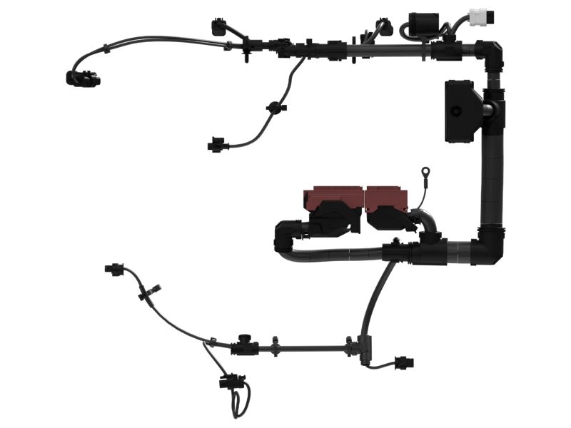 559-0273: Engine Wiring Harness 5590273 купить