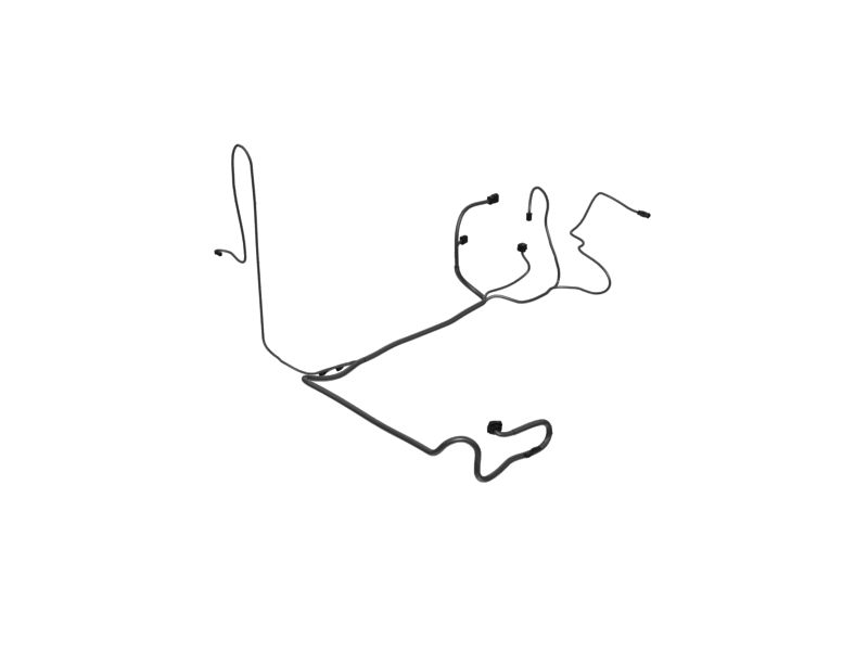 594-7712: Camera Wiring Harness