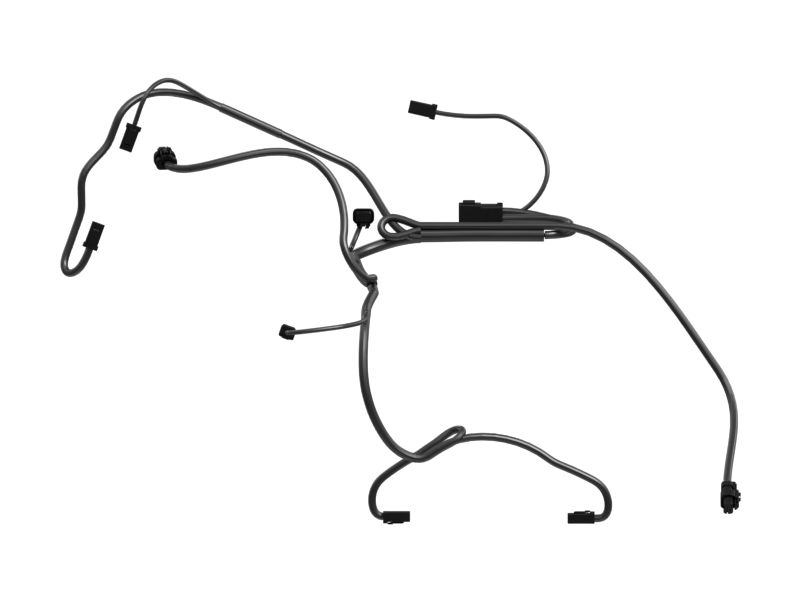 ЖГУТ ПРОВОДОВ В СБОРЕ