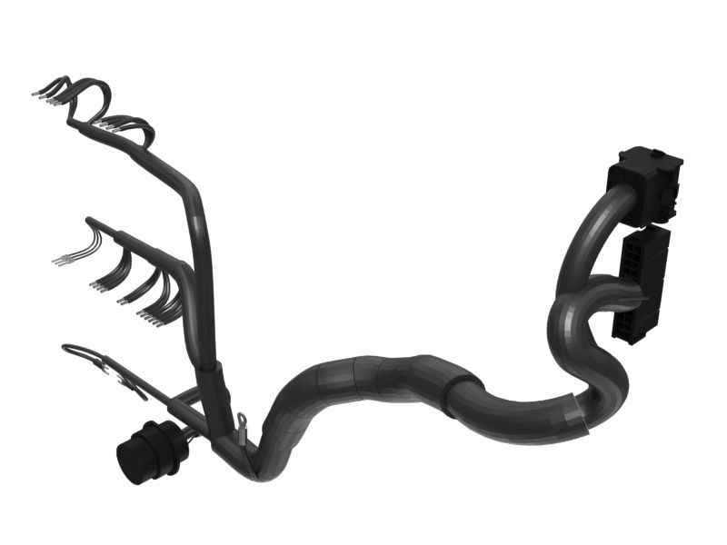 557-9641: HARNESS AS 5579641 купить