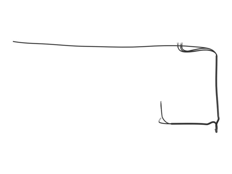 ЖГУТ ПРОВОДОВ В СБОРЕ