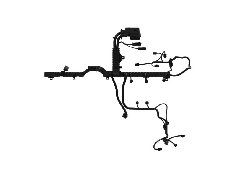 ЖГУТ ПРОВОДОВ В СБОРЕ