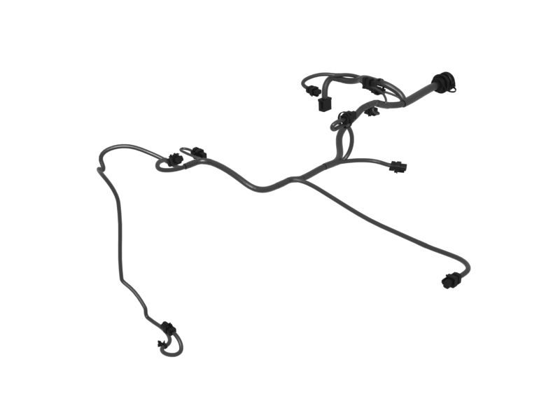 607-7162: HARNESS AS-W 6077162 купить