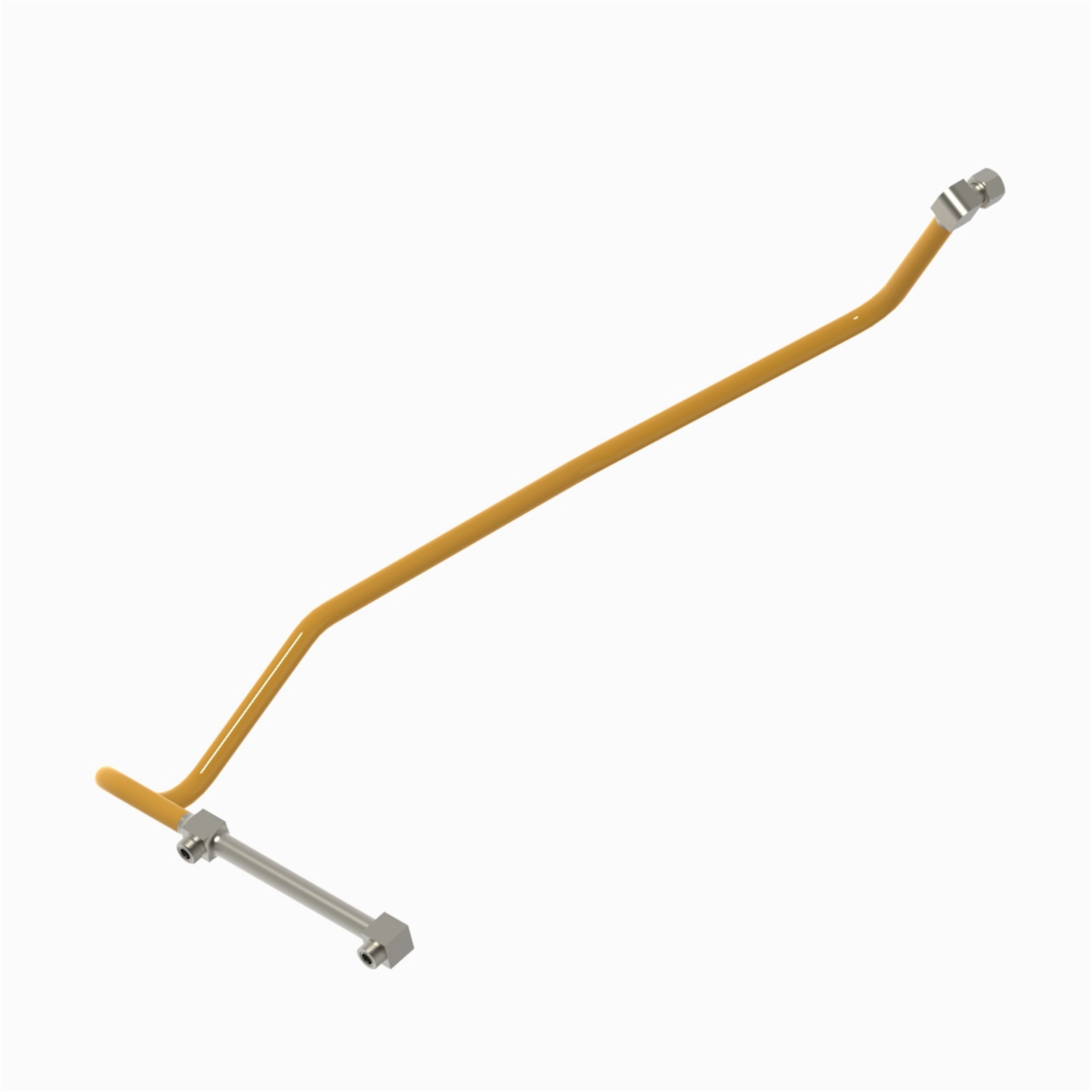 579-7243: Cylinder Tube Assembly