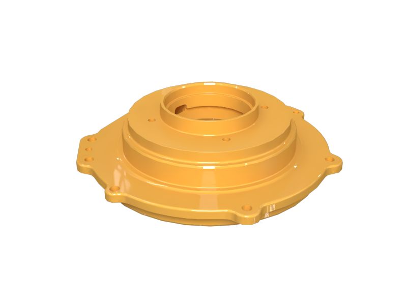 540-3137: Differential Bevel Gear Bearing Cage 540-3137 Caterpillar