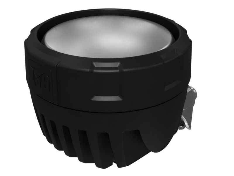 589-0450: Canopy Flood Lamp