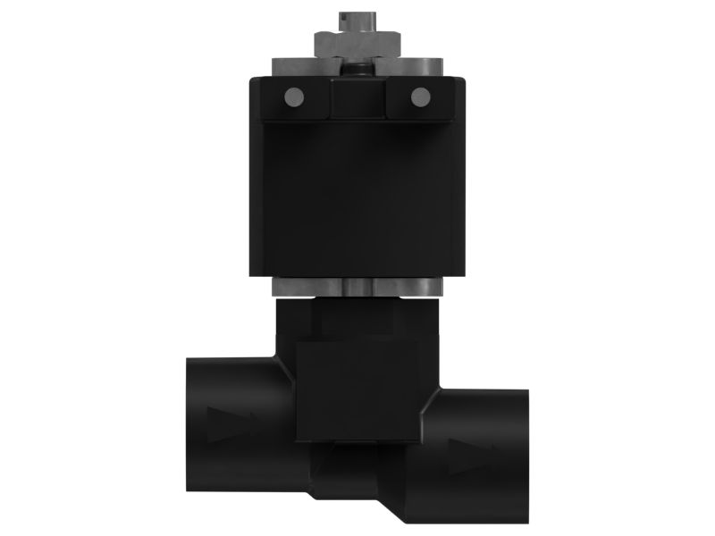 КЛАПАН В СБОРЕ