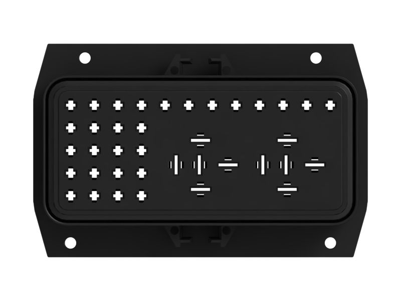 ТОПЛИВНЫЙ БЛОК В СБОРЕ