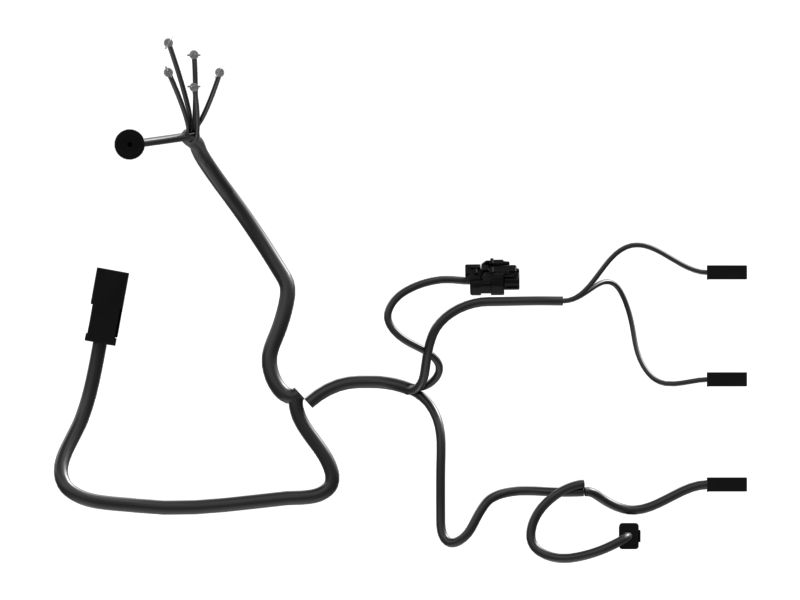 525-6949: HARNESS AS 5256949 купить