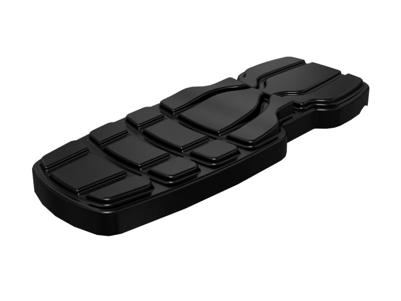 599-5821: Throttle Pedal Cover