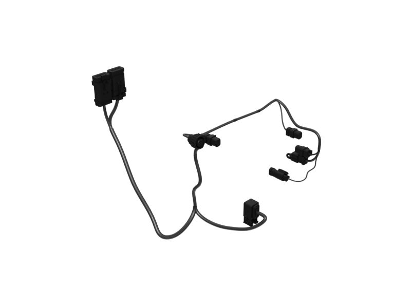 ЖГУТ ПРОВОДОВ В СБОРЕ