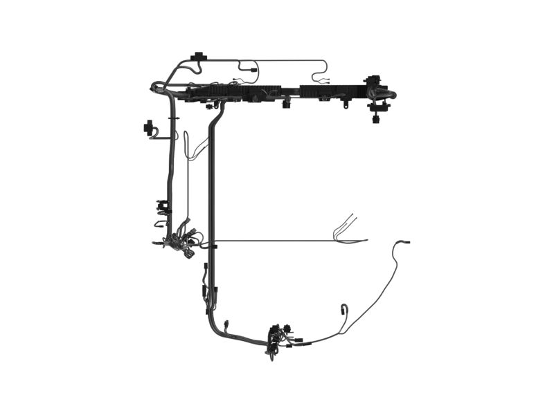 540-6900: HARNESS AS 5406900 купить