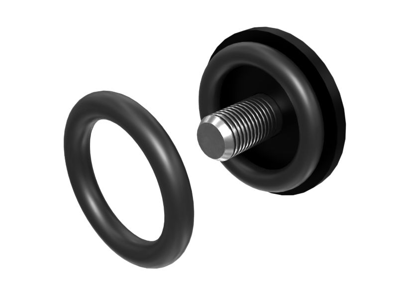 591-3758: MOUNTING Kit-PLUG