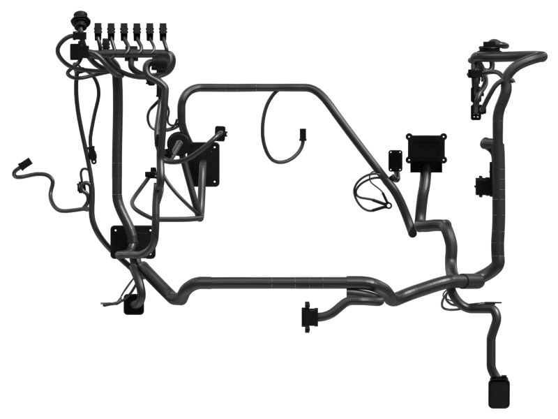 Platform Wiring Harness