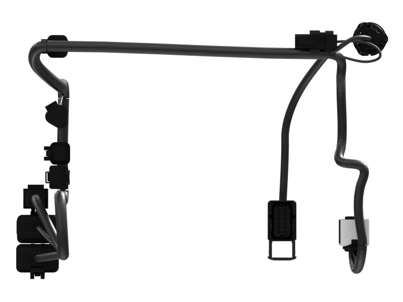 ЖГУТ ПРОВОДОВ В СБОРЕ