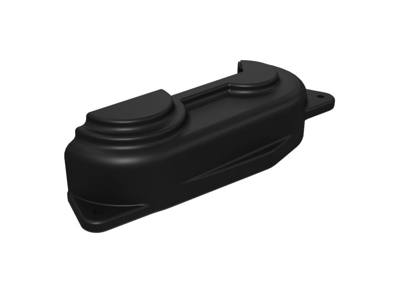 ОГРАЖДЕНИЕ МЕМБРАНЫ В СБОРЕ