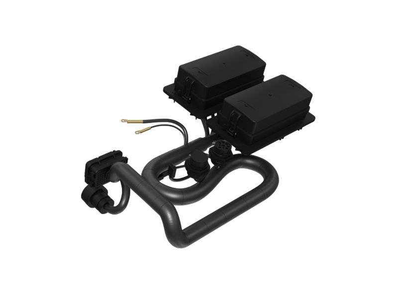545-5906: HARNESS AS-F 5455906 купить