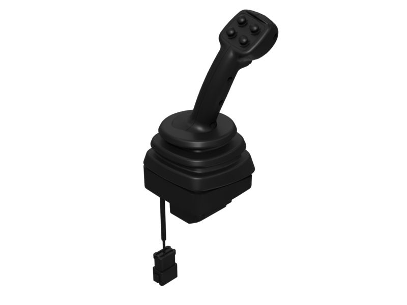 582-6212: 32 Volt Left Hand Side Joystick Control
