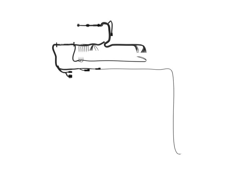 ЖГУТ ПРОВОДОВ В СБОРЕ