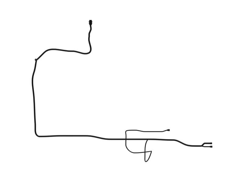 589-5481: HARNESS AS 5895481 купить