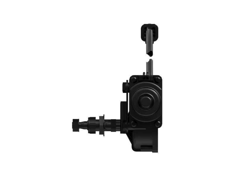 24 Volts Window Wiper Motor