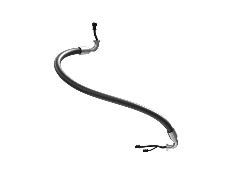 Radiator Guard Sensor Wiring Harness