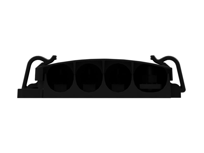 БЛОК ПЛАВКИХ ПРЕДОХРАНИТЕЛЕЙ В СБОРЕ