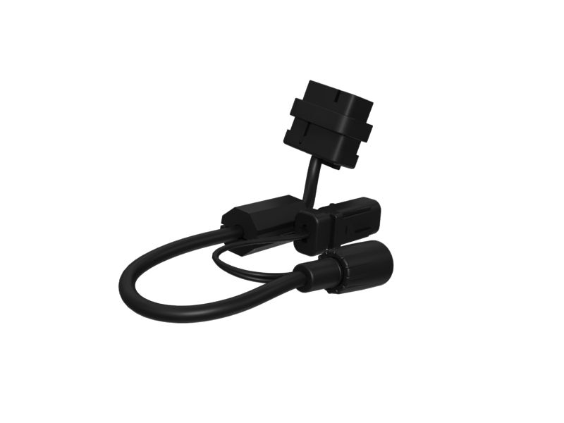 ЖГУТ ПРОВОДОВ В СБОРЕ