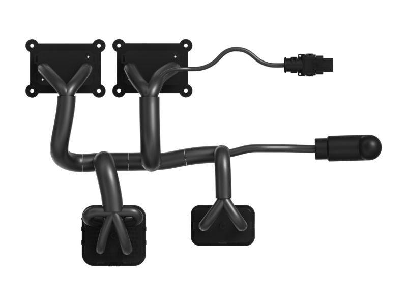 557-9253: HARNESS AS 5579253 купить