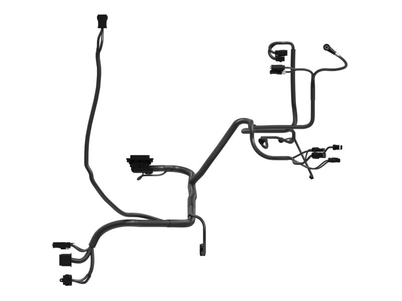 ЖГУТ ПРОВОДОВ В СБОРЕ