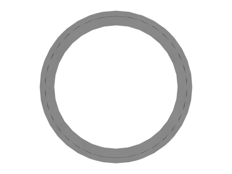 563-7761: RING AS-SEAL 5637761 купить