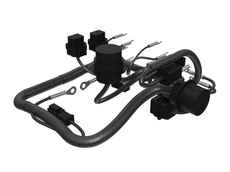 526-0674: HARNESS AS 5260674 купить