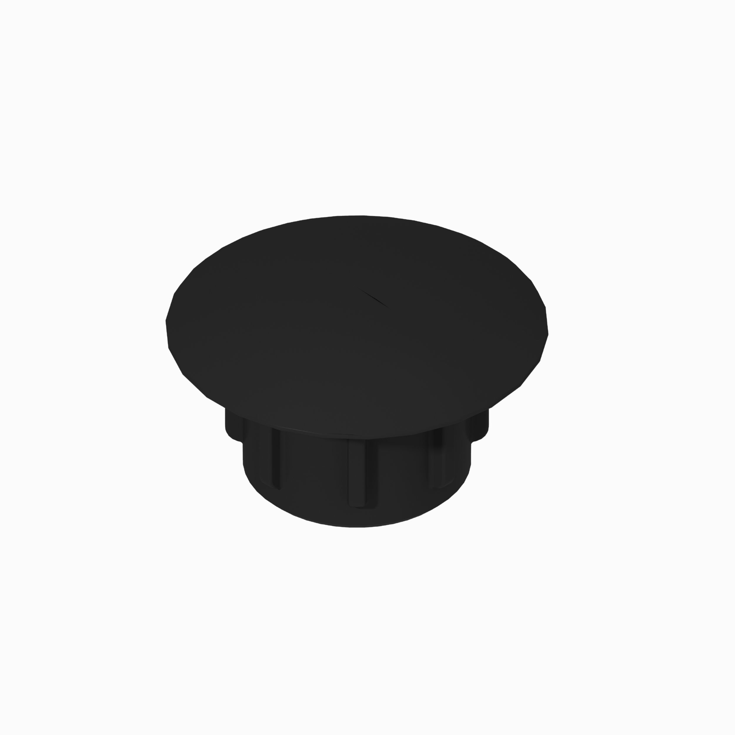 Cab Rear Window Plug